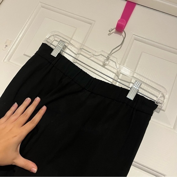 Aritzia Babaton New Cohen Pants Black Size 0 T1 - Picture 6 of 12